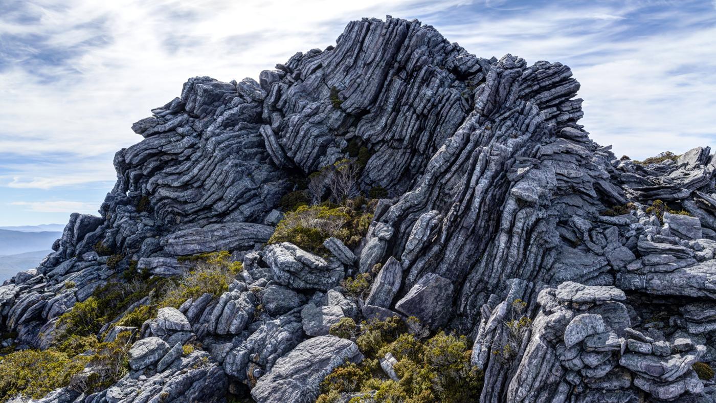 Rocas Metamórficas y Metamorfismo