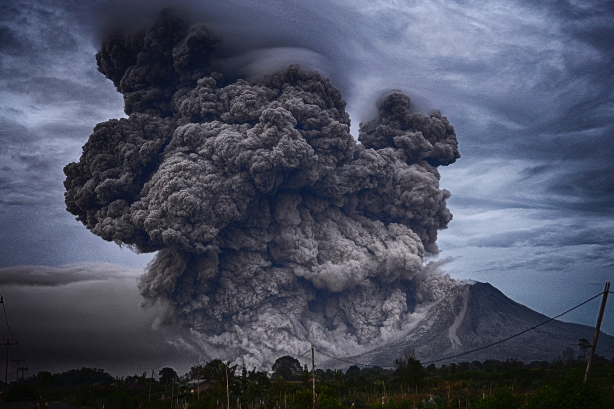 ¿Pueden ser los volcanes una solución al cambio climático?