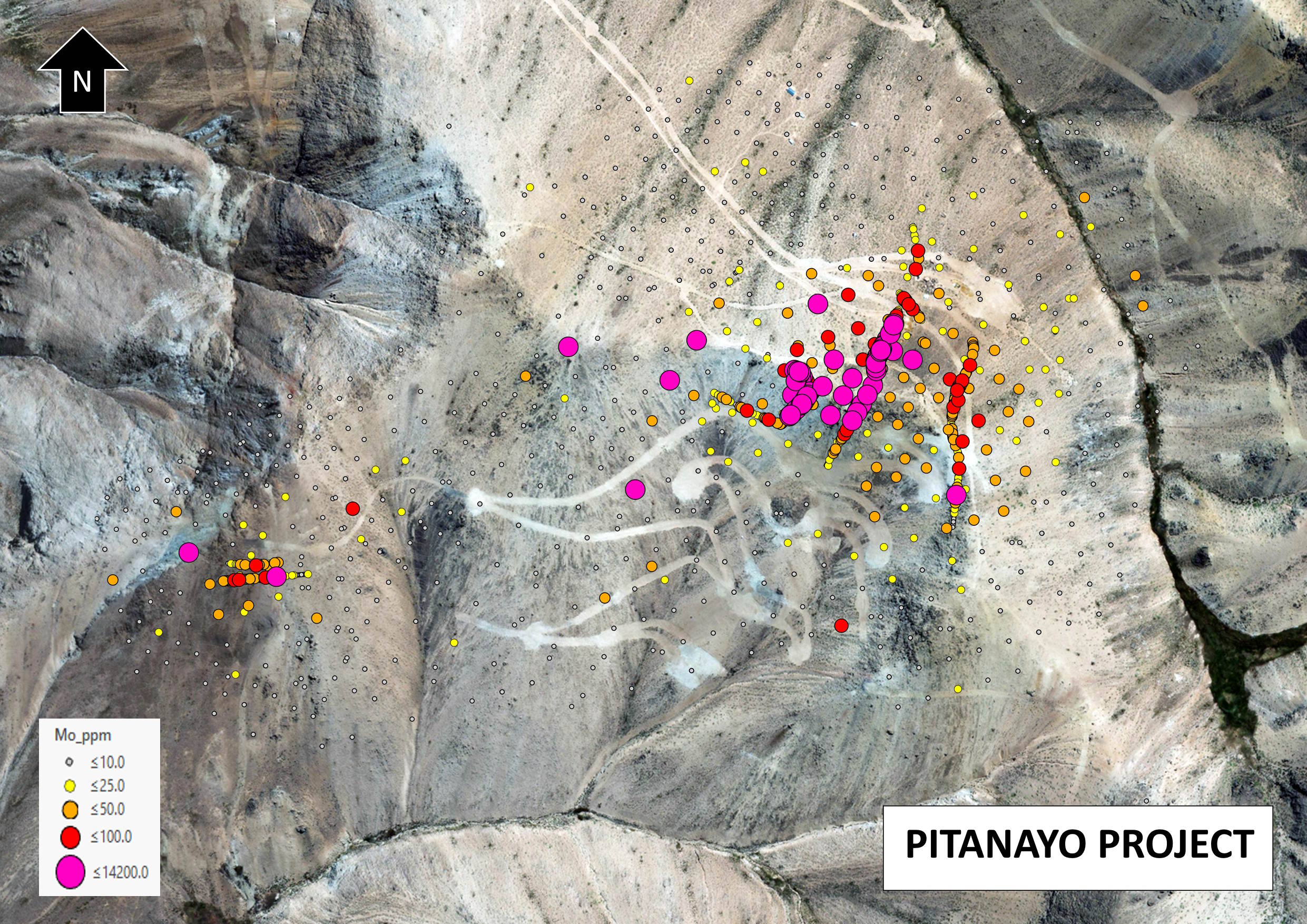 Guía de rangos geoquímicos en la Exploración de Yamientos Minerales